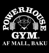 “Powerhouse Gym” idman zalı