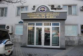 Azərbaycan Tibb Universitetinin Tədris Stomatoloji Klinikası