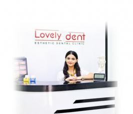 "Lovely Dent" stomatoloji klinika
