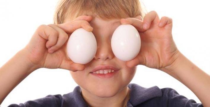 Uşaqlarda yumurta allergiyası: Nə etmək lazımdır?
