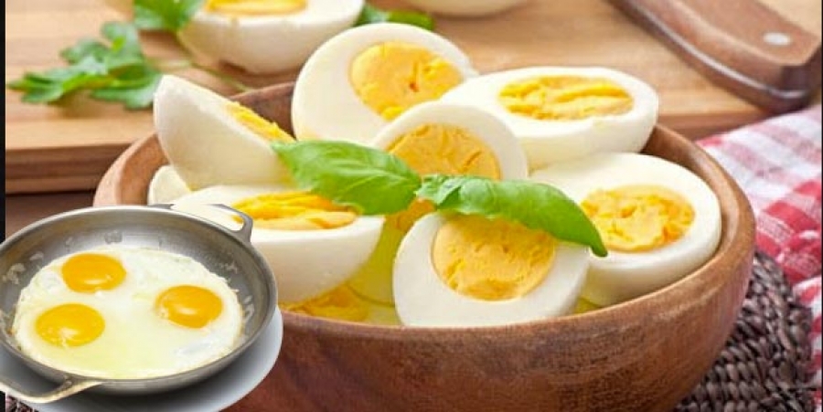 Hər gün yumurta yemək risklidir?