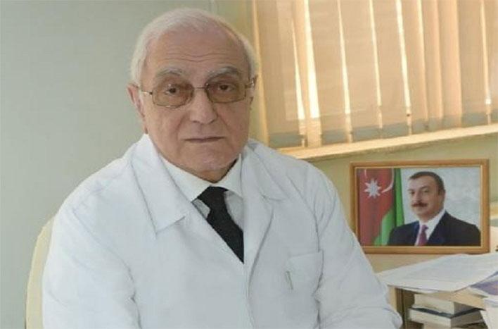 Professor Şərif Mahalov: “Bir tutma epilepsiya diaqnozunun qoyulması üçün yetərli deyil”