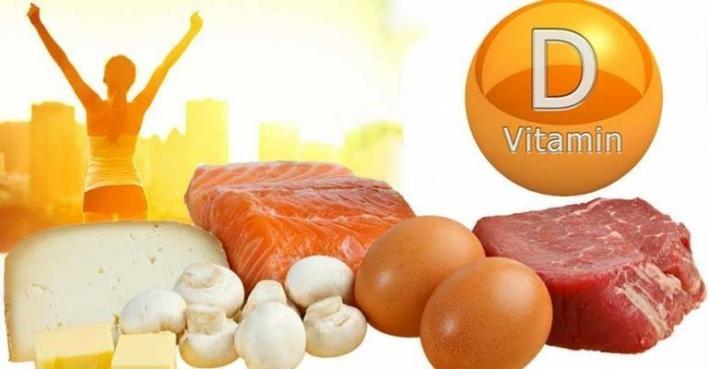 Bir çox xəstəliklərdən qoruyan D vitamini bu qidalarda daha çoxdur